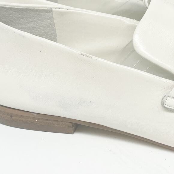 Marc Fisher Women's Elenda Slip On Embellished Loafer Flats Size 7.5 M - Picture 13 of 15